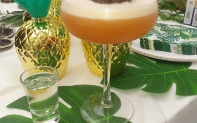 Perfect Pornstar Martini