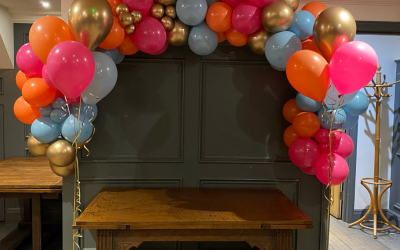 balloon arch