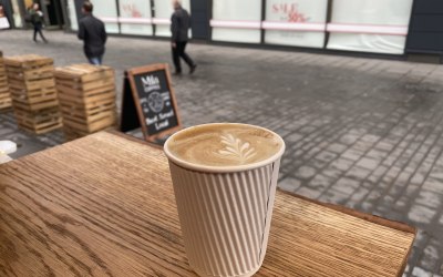 Best Coffee in Bristol