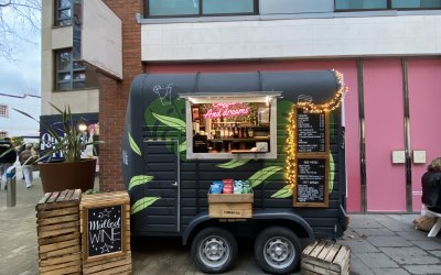 Horsebox in all its glory