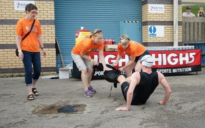 Outlaw Triathlon