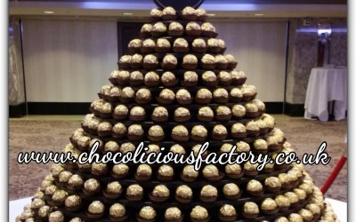 Ferrero Rocher Tower Hire London
