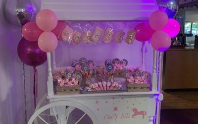 Sweet Cart