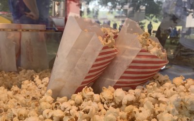 Popcorn Machine