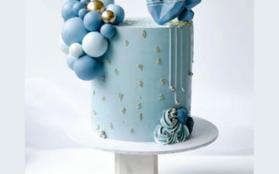 Balloon Cake