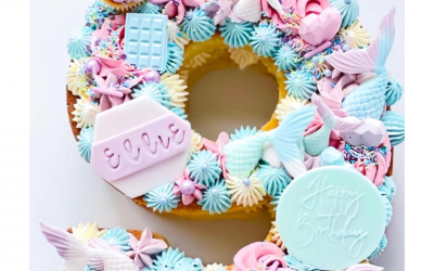Number Cake