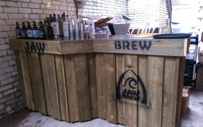 Pop-up Bar