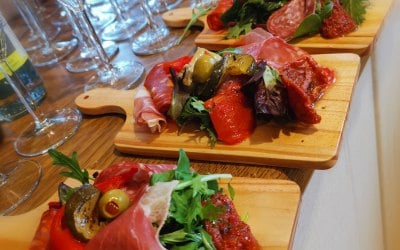 tapas board starters