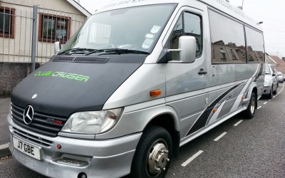The one and only Club Cruiser