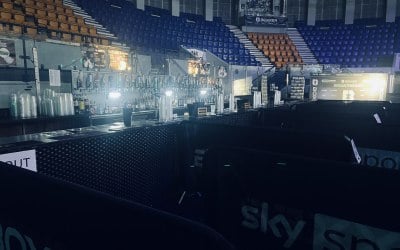 Sky Sports bars 
