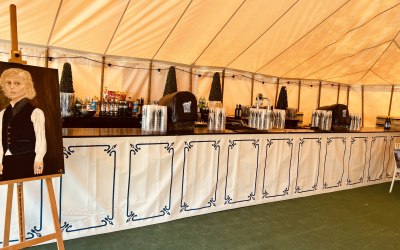 Oxford University Bar 