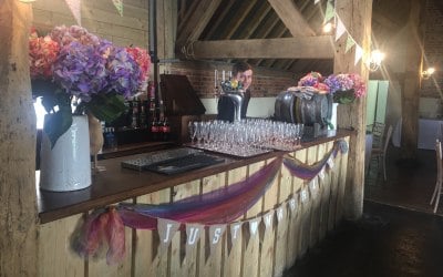 Wedding bars 