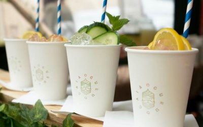 Selection of CBD Mocktails