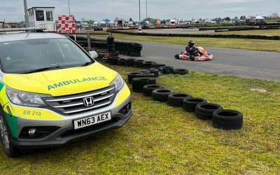 Go karting