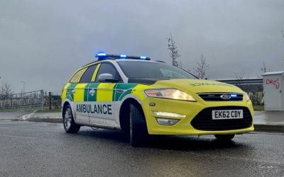Our 1st RRV
