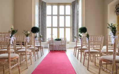 Oxford Event Hire. Eynsham Hall Wedding Venue. 