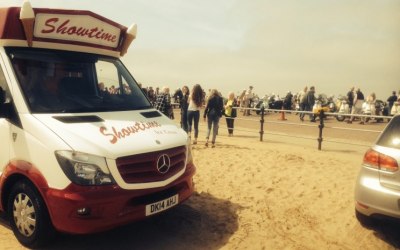 Showtime Ice Cream Ltd