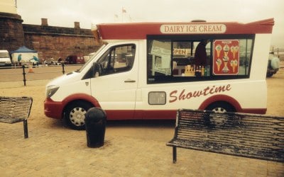 Showtime Ice Cream Ltd