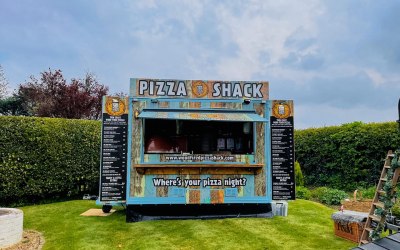 Pizza Shack Private Event