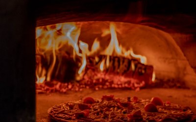 Inside The Oven