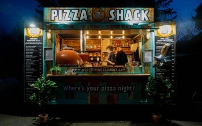 Pizza Shack Night