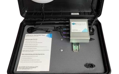Portable Event WiFi Solution