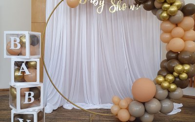 Boho Baby Shower