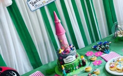 Ben & Holly Theme