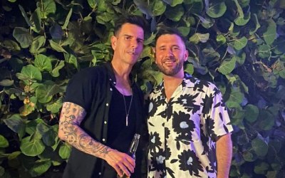 Dubai with Danny Howard 