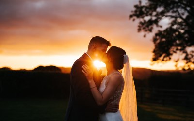 Mr & Mrs Edwards 2021