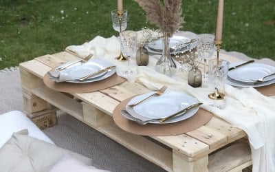 Picnic Set Up