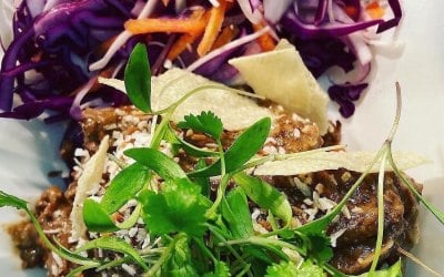 18 hour Beef Rendang