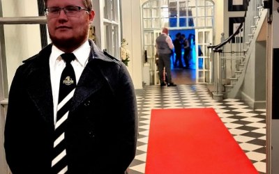Securing a classy wedding venue