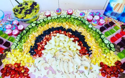 Children’s Graze Table themed in Headcorn