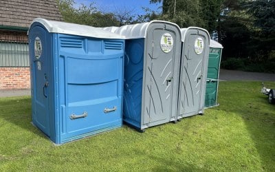 Disabled toilets also available