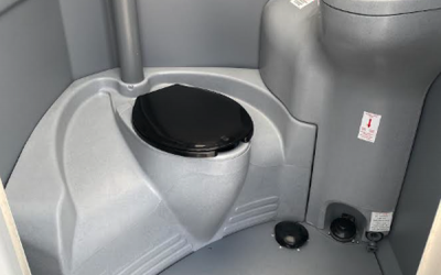 Luxury Portable Toilets Available , Clean and Fresh Ready to GO!