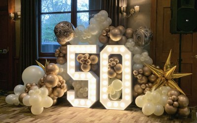 Balloon displays 