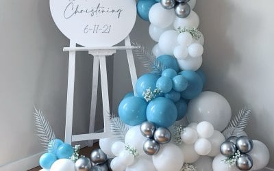 Easel displays 