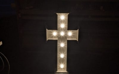 Christian cross