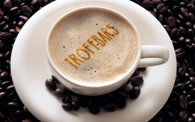 Our award winning gourmet coffee 