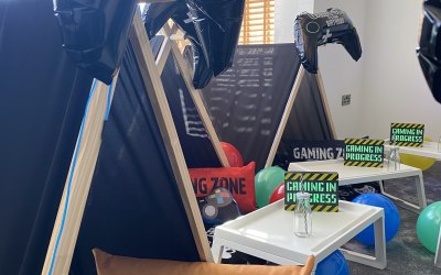 Gaming Theme
