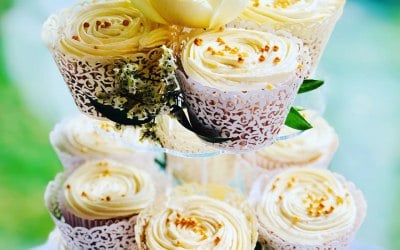 Cupcake Tower