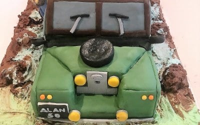 Beautifully Bespoke Cakes