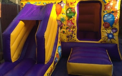 Bounce house