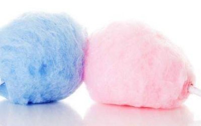 Candy floss 