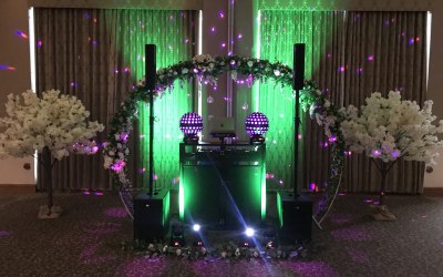 DJ Setup