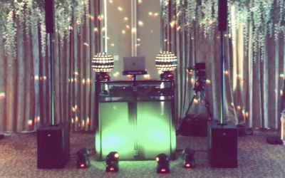 DJ Setup