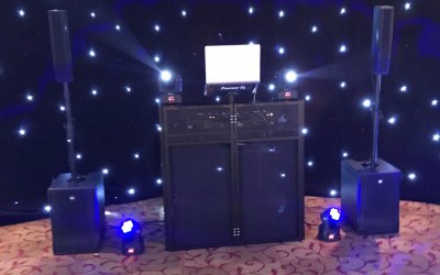 DJ Setup