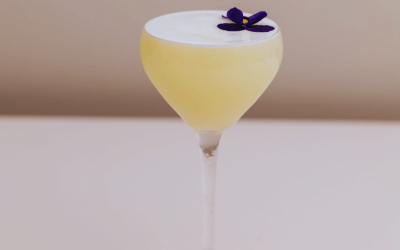 Pisco Sour 