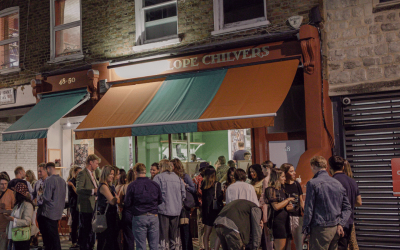 Summer party for Penelope Chilvers where we provided a private bar service,
